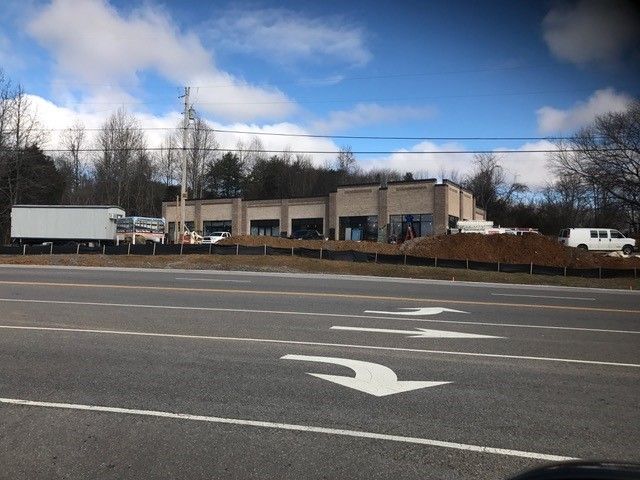 NOW UNDER CONSTRUCTION: 1608 Schaeffer Road Retail at Lovell Road: 1608 Schaeffer Rd, Knoxville, TN 37932
